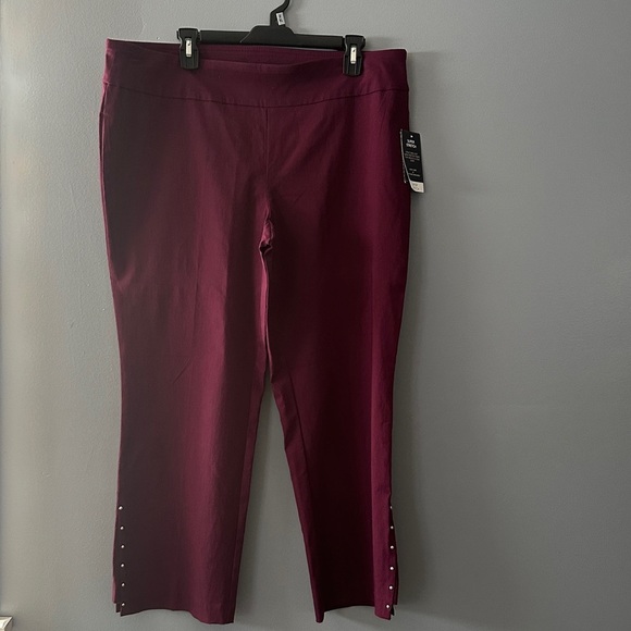 Counterparts Pants - COUNTERPARTS pants ANKLE STUDS brand new NOT JEANS size XL